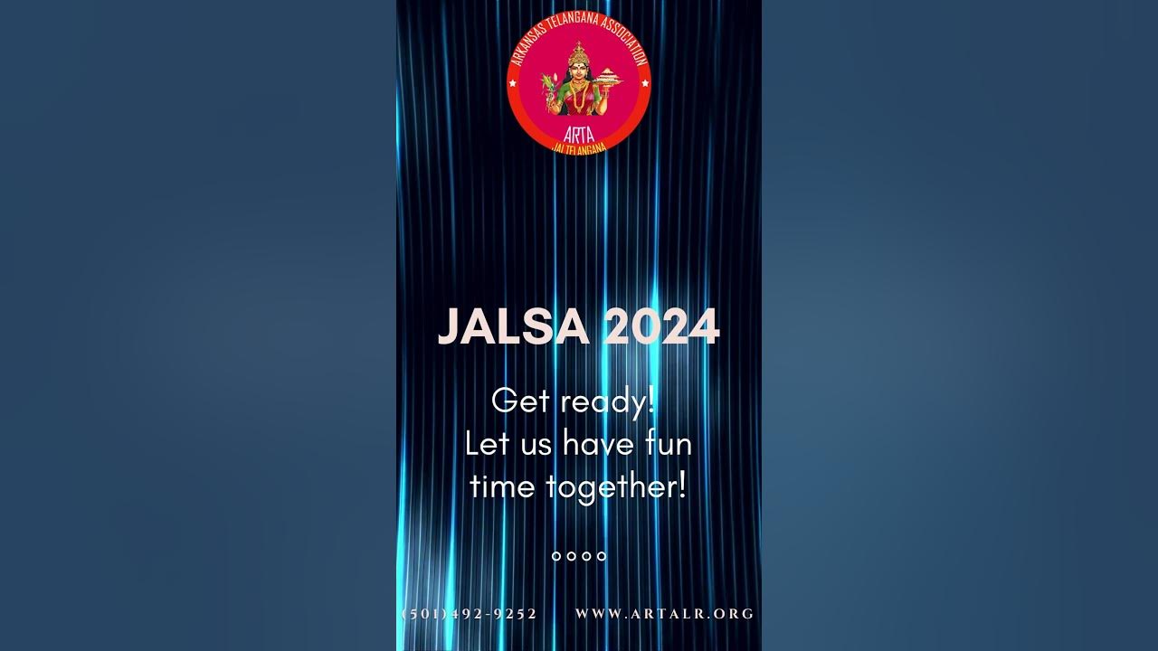 ARTA Jalsa 2024, save the date YouTube