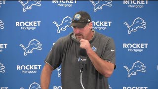 Dan Campbell expects Ford Field to be louder than Arrowhead for home opener