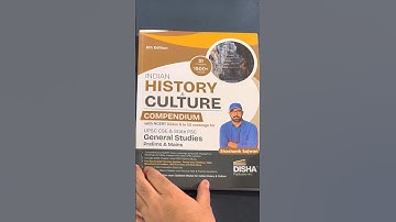 History Book For UPSC And Various Other Competitive Exams | Shashank Sajwan