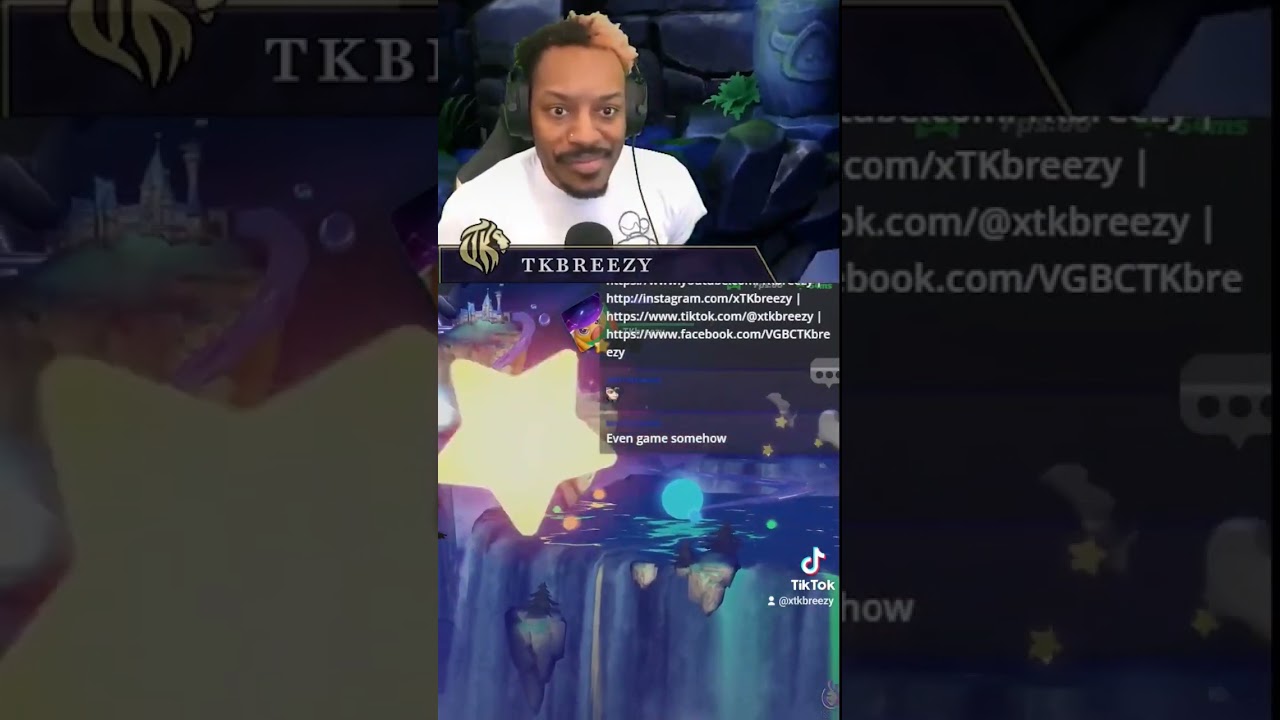 flash party is hilarious