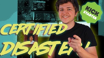 5 Tips to Make a Kickstarter FAILURE