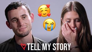 Our 6 Fave Heartwarming Moments on Tell My Story