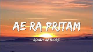 Aa Re Pritam Pyaare (Lyrics) -  Rowdy Rathore, Akshay Kumar, Mamta Sharma, Sajid Wajid