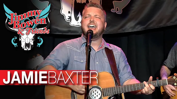 Jamie Baxter | Jimmy Bowen and Friends (S1/Ep04)