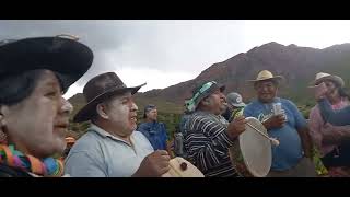 Copleros Carnaval Ovara jujuy Argentina