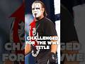 WWE Wrestlers who challenged for the WWE Title only once (Part 3) #wwe #wrestling #shorts