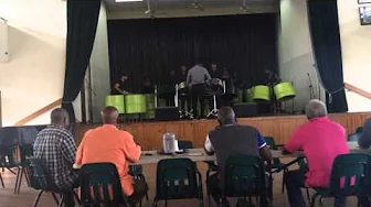 Mosaic Steel Orchestra (Barbados) - Barber of Seville [NIFCA prelims 2014]