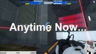 Stream Highlights #4 (Portal 2, VRChat) screenshot 5