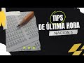 Tips De Ultima Hora Concurso Nacion 3