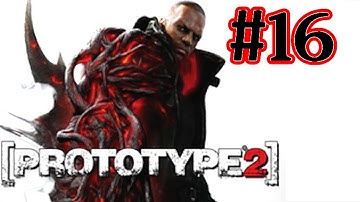 Prototype 2 Gameplay Walkthrough Part 16 - Taking The Castle - Let