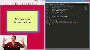 Trucos CSS 7   Bordes con box shadow