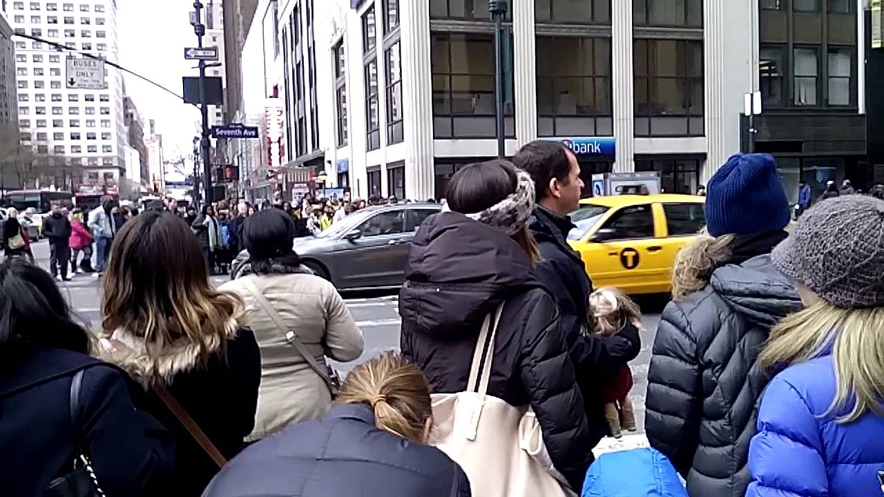 Black Friday Blackout, Cyber Monday Sales (PROTEST FUR) NYC Macy&#39;s Mall of America - YouTube