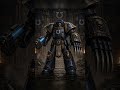Tipos de armaduras de exterminador (Patrón Arkonak)|#warhammer40k #lore #minotaurs #exterminador