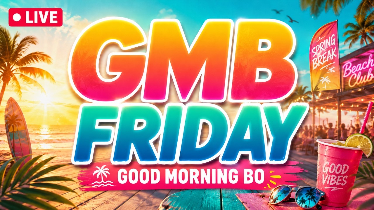 Good Morning Bo! Friday| BoBA News, Strategy & Collector Talk in Under 10 Minutes