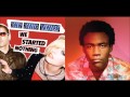 That's Not My Sweatpants - The Ting Tings vs. Childish Gambino feat. Problem (Mashup)