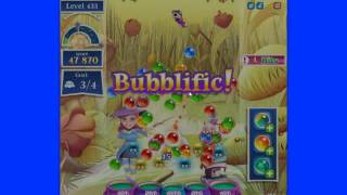 Bubble Witch 2 Saga - Level 433