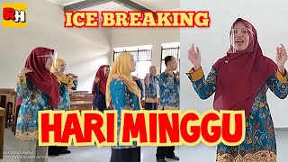 ICE BREAKING TEPUK NAIK KUDA DELMAN #5