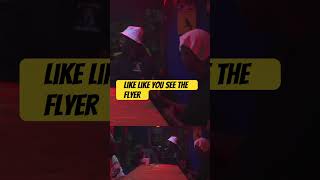 Reed Dollaz vs Gwitty Faceoff 😂😂😂😂😂 #battlerap #ultimaterapleague #rarebreedentertainment
