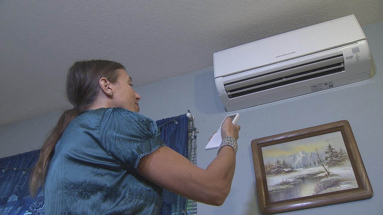 Report Power Ductless Heat Pumps 102117 YouTube