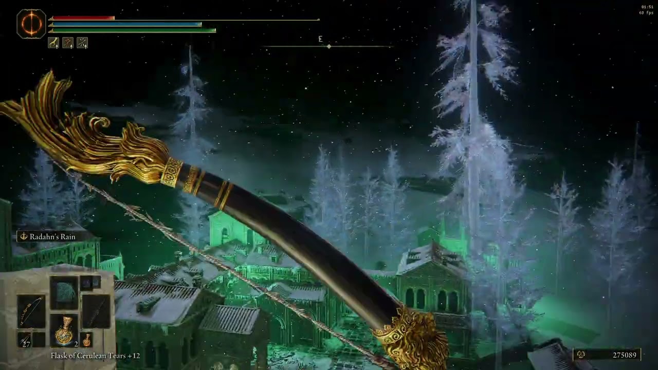 Elden Ring - Simple Ordinia run