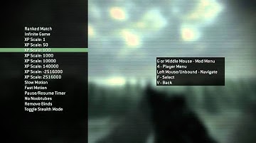 Random Patch Ep 1 "IVI40A3Fusionz Cod4 Unreleased patch"