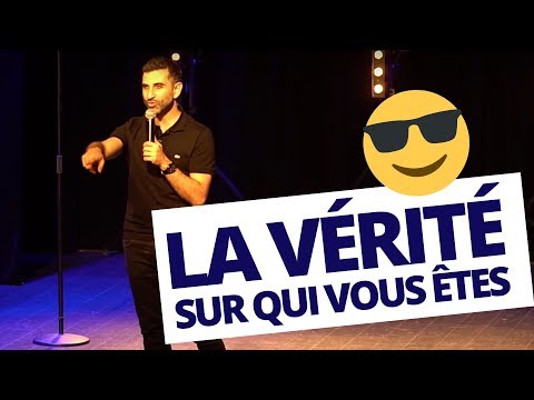 La vérité sur qui vous êtes - 60 minutes avec Kheiron
