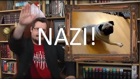 SHADIVERSITY is a NAZI