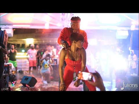 Ubersoca Cruise 2017 - UberJammy Jam Party Highlights w. Destra, Lyrikal, Peter Ram