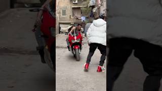 سمعت ان الكوليس بتجيب كوليس شقاوة مصر  الفيديو الترند    سمعها