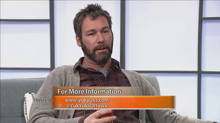 When Jon Dore came to visit daytime Ottawa ...