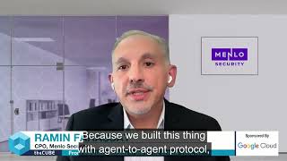 Enterprise use cases of Google Cloud & Menlo Security’s machine to machine defense
