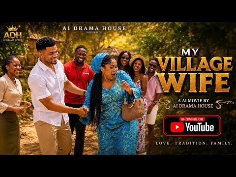 My Village Wife full movie poster