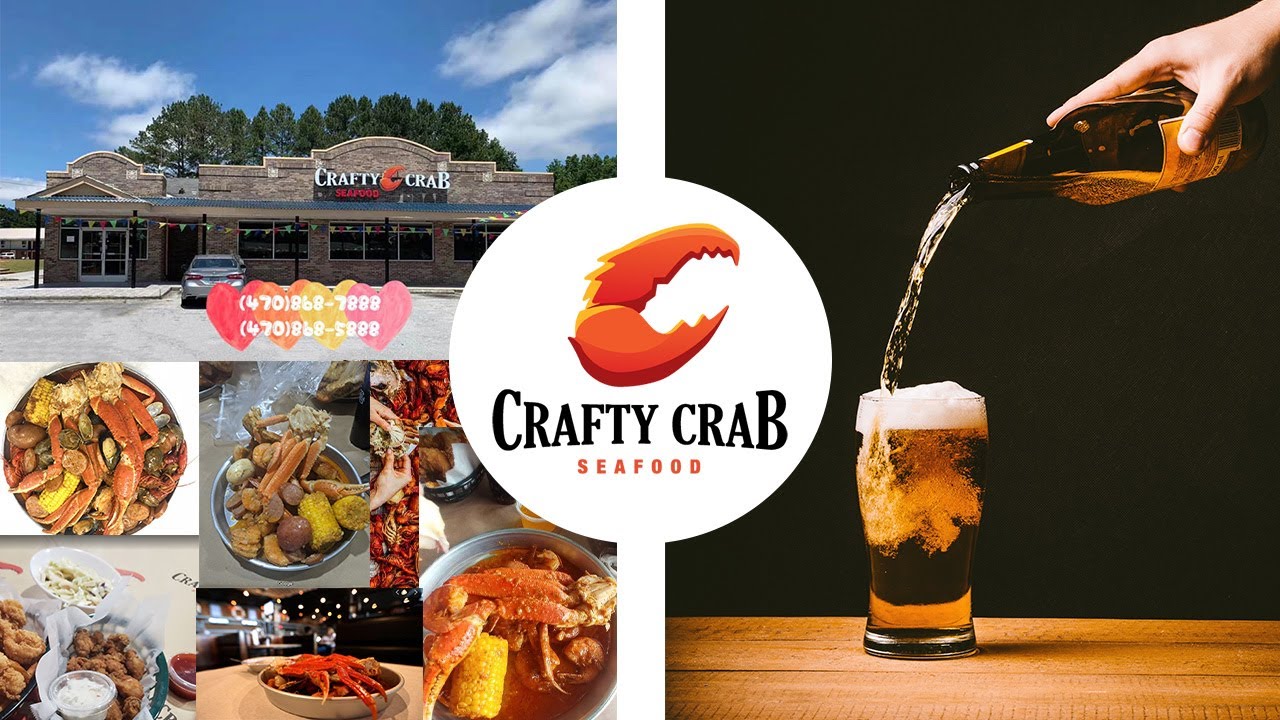 Crafty Crab YouTube