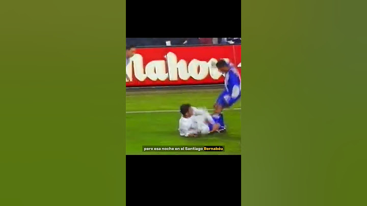 EL MAYOR BATACAZO EN LA HISTORIA DEL #fútbolespañol // #realmadrid VS #deportivolacoruna