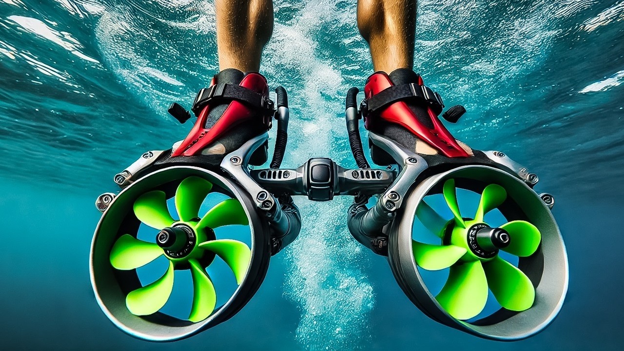 5 Shocking INVENTIONS You Need to See Now! - YouTube