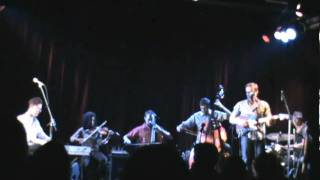 Balmorhea Live @ La Claque, Genova. (4)