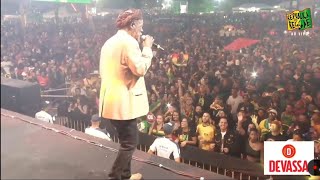 The Itals - Heathen (Live at Salvador-Ba Brasil República do Reggae 2022)