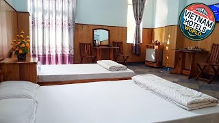 Cao Nguyen Hotel | Pleiku (Gia Lai), Vietnam | Hotel Review 🏩 | Vietnam Hotels World