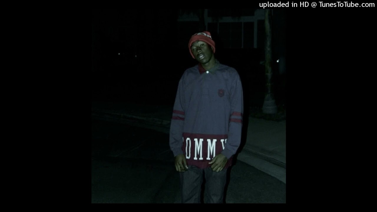 Tyler, The Creator (ft HodgyB) - French! (Instrumental Remake)