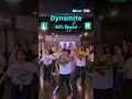 【80% Speed】Dynamite / BTS / 完コピダンスレッスン in 大阪 / 反転 mirror