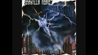 Manilla Road - Far Side of the Sun