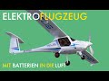 Sind Elektroflugzeuge die Zukunft?