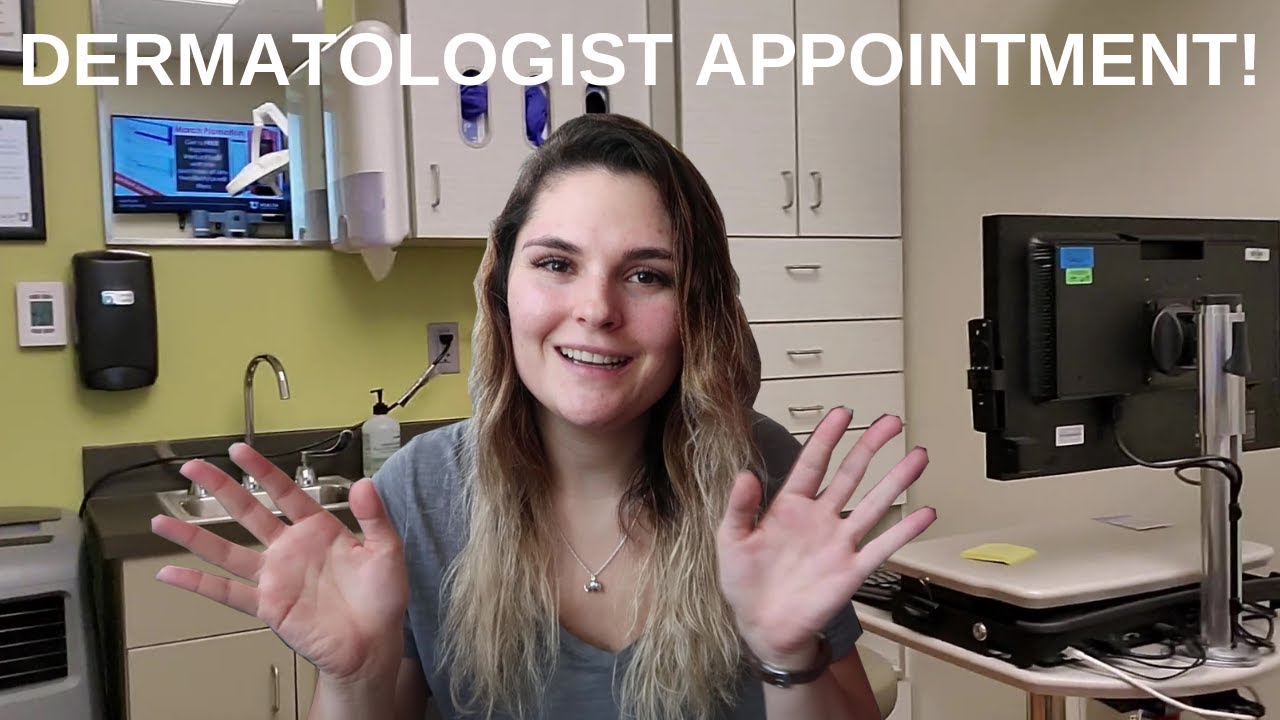 What did my Dermatologist say about my skin?! Will I have to start another medication?!