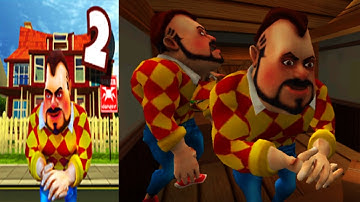 Dark Riddle 2: Story Mode - New Levels Completed - Android & iOS Game