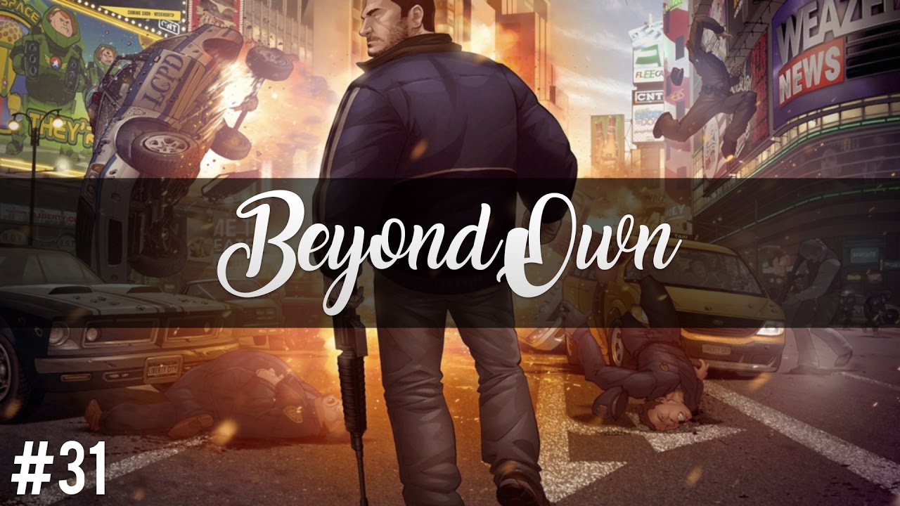 B-Zone Wars #31 BeyondOwn