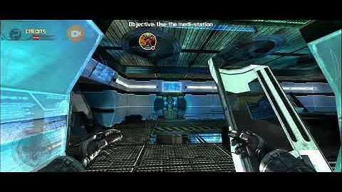 Dead Effect Live Gameplay Part-1