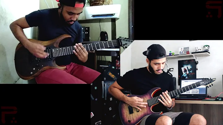 Make Total Destroy - Periphery (Dual Guitar Cover)