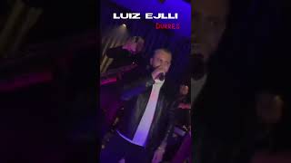 Luizi ne koncert 🎤❤️‍🔥 #luizejlli #concert #durres #viral