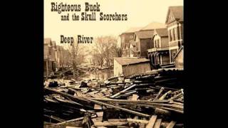 righteous buck & the skull scorchers: barabbas