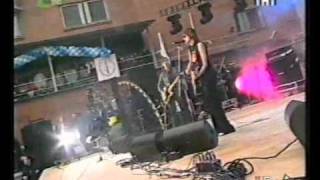 Земфира - Маечки (Питер 24.05.2003 концерт 10 000 Звезд)